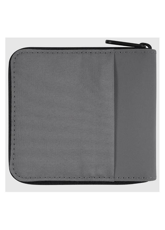 Портмоне Essentials Frost Grey на молнии (Vt653368) Victorinox Travel (324265620)