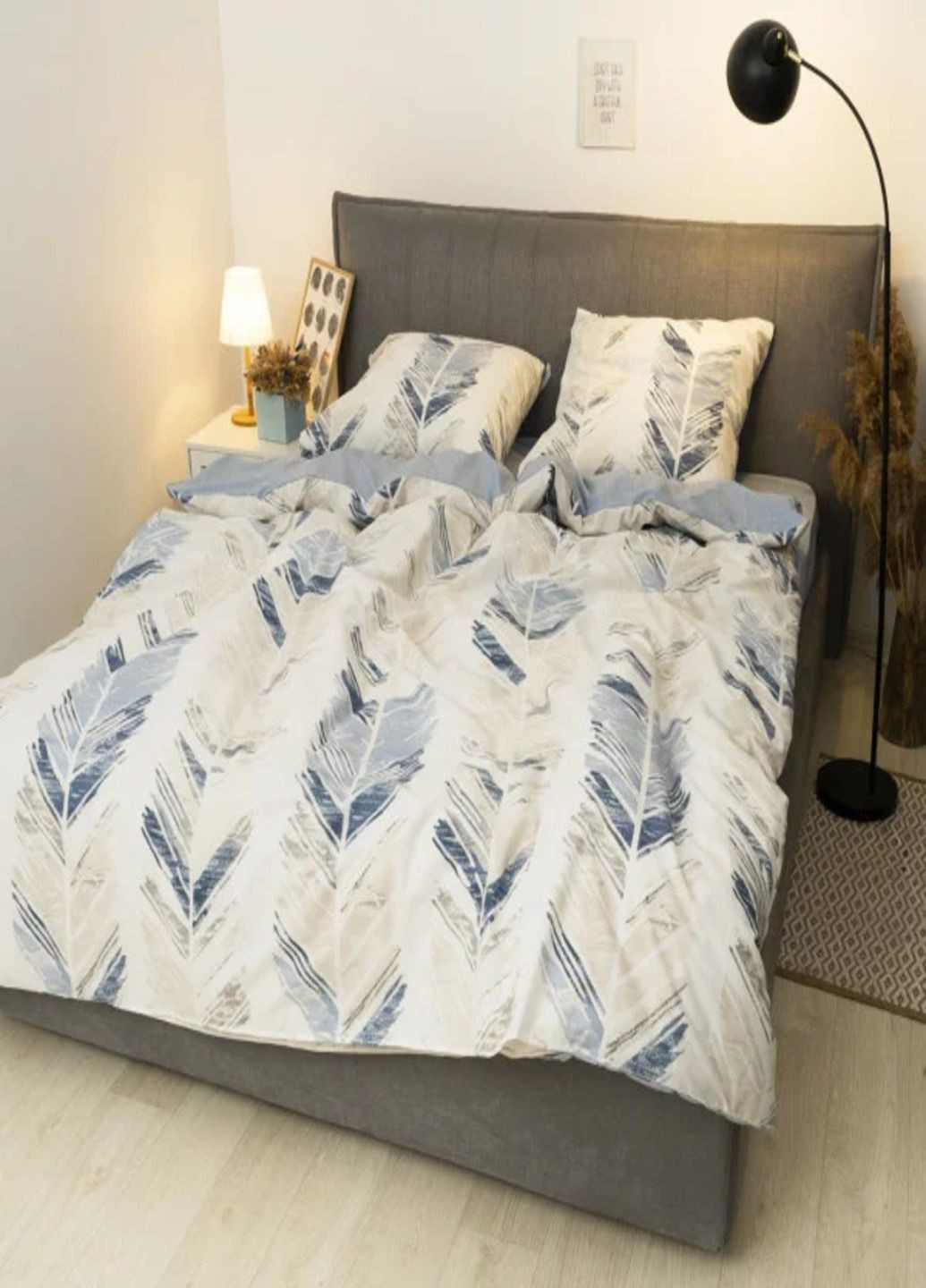 Постельное белье Вилюта ранфорс двушка. Постель Вилюта двушка. Комплекты постельного белья 2. Viluta Постільна білизна (343052044)