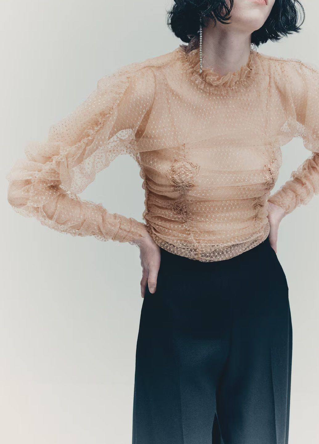 Топ H&M (369607211)