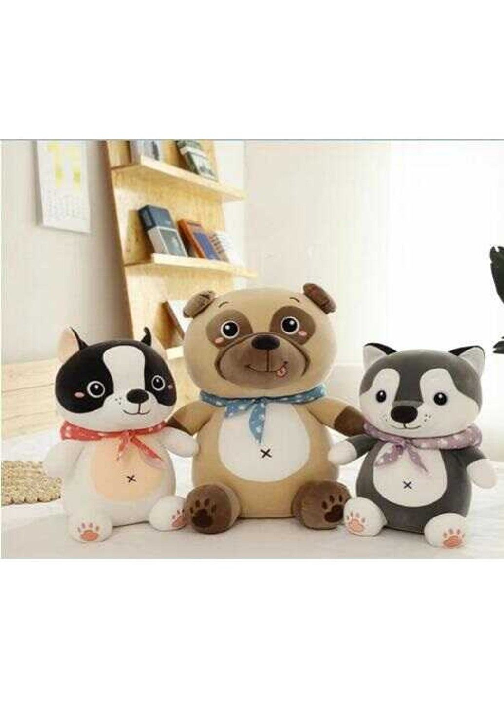 М'яка іграшка M 14697 (60) 3 види No Brand (305062611)