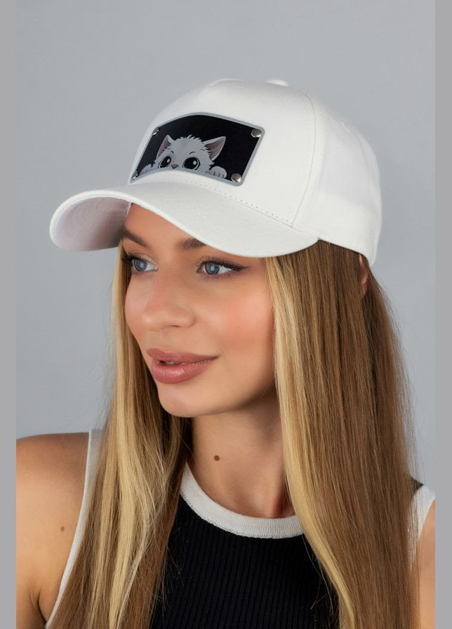 Женская бейсболка "FORGED" Cat Braxton (324560313)