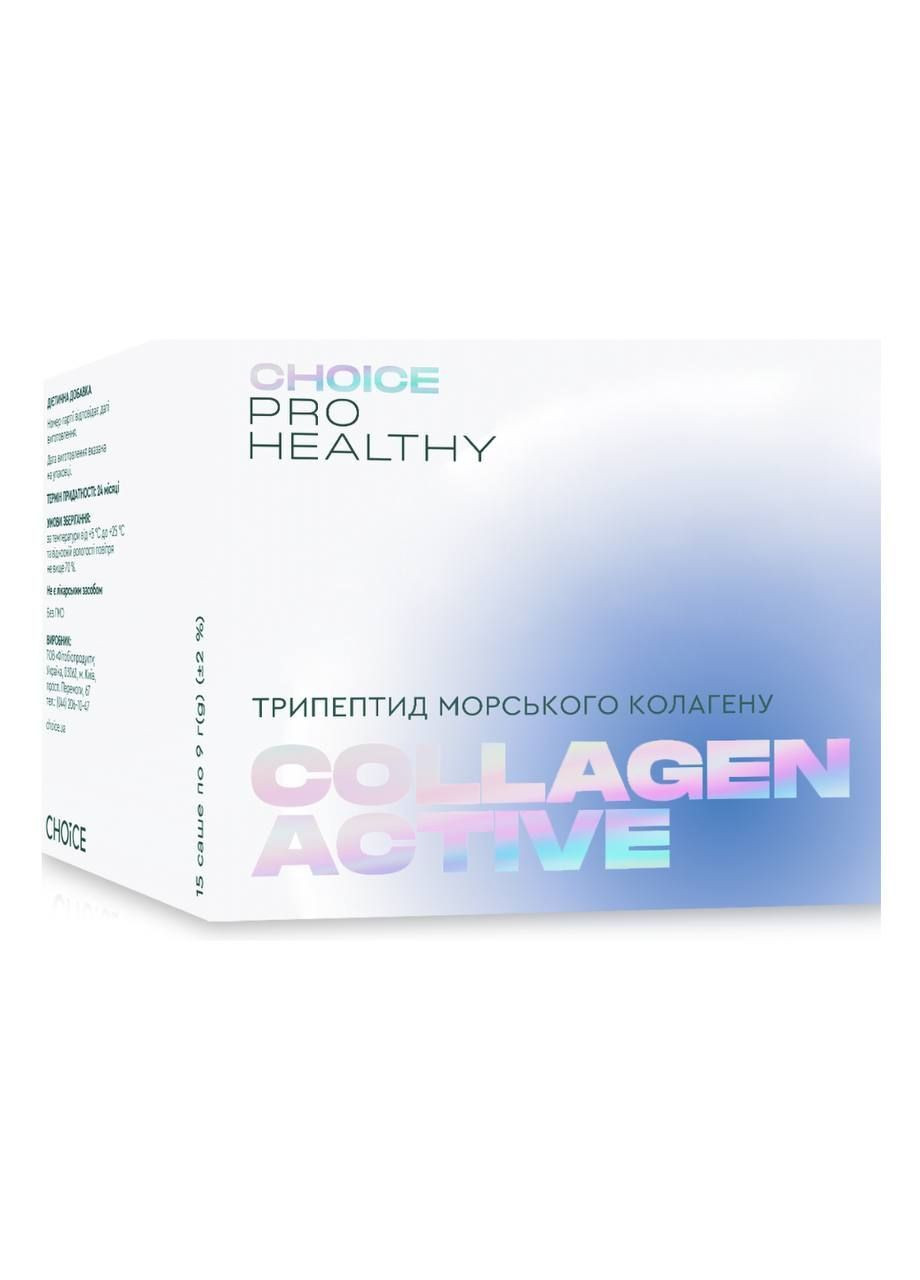 Фитокомпекс COLLAGEN ACTIVE 135г CHOICE PRO HEALTHY (318008181)