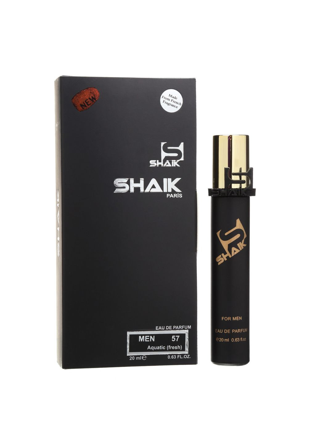 Чоловічі парфуми SH-M 05 аналог аромату Blue Sedaktion Shaik (324774138)