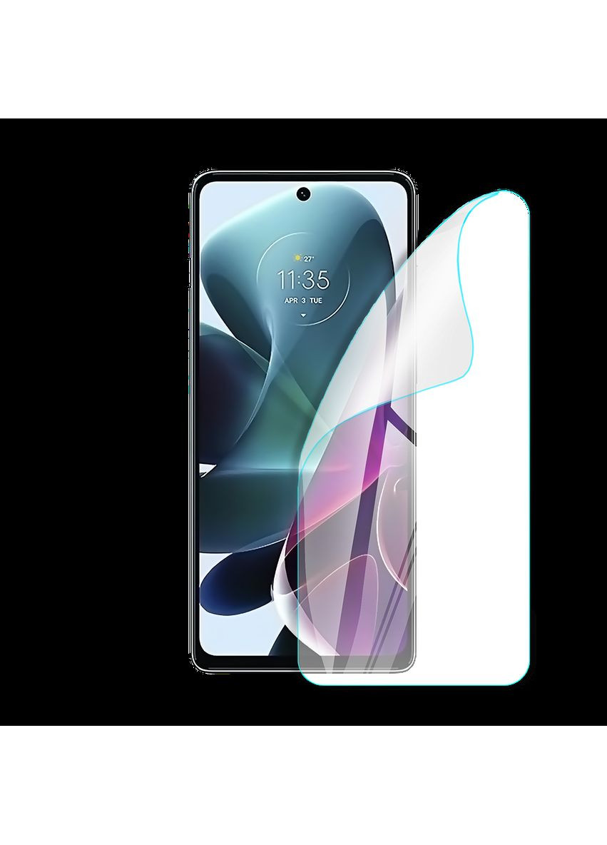Поліуретанова плівка для Motorola Moto G200 5G серії Medium Armor GP (373246405)