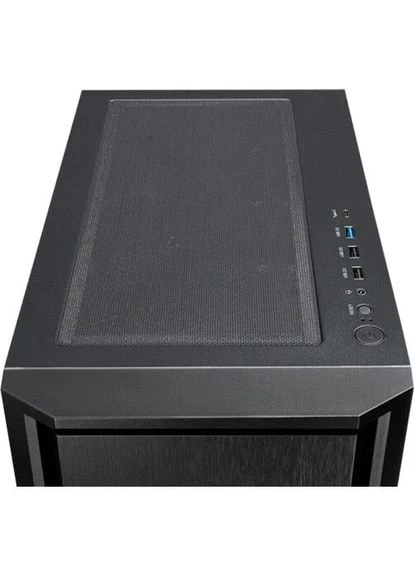 Корпус Pro Midi Q,, без БЖ, для ATX / MicroATX / Mini ITX, 1xType-C / 1xUSB 3.0 / 2xUSB 2.0, макс. CPU - 165 мм / VGA - 400 мм, Chieftec (395346066)