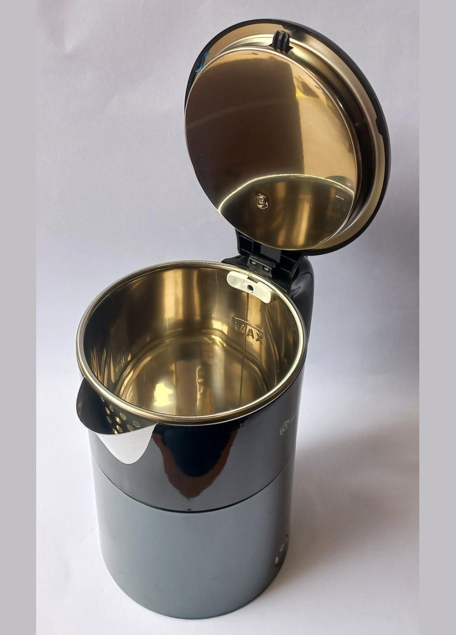 Електрочайник MS-5029green Зелений 2.3л Domotec (293850741)