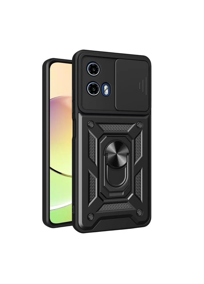 Чохол Armor Guard Shield для Motorola G34 5G Black No Brand (391199599)