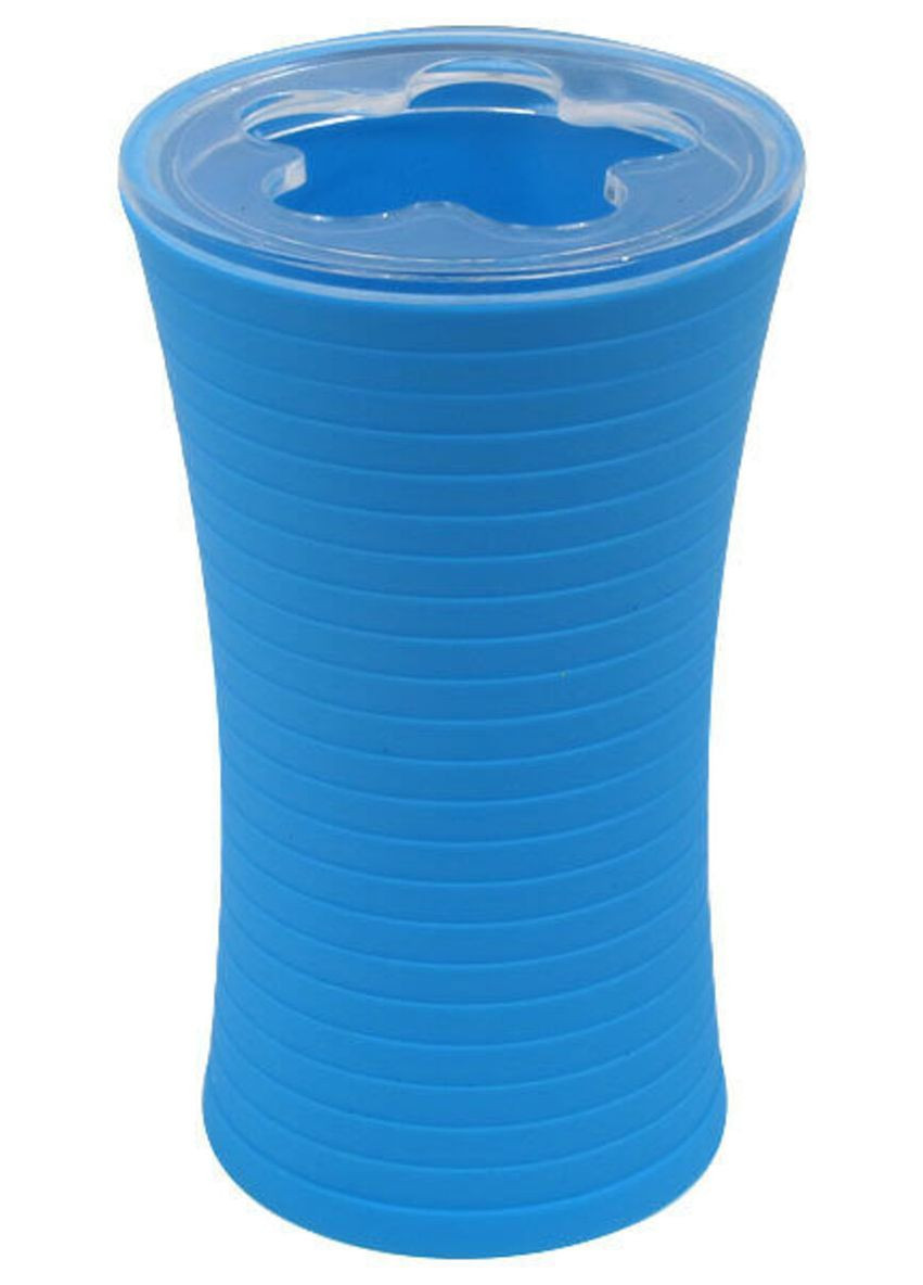 Підставка для щіток бірюза Trento Bergamo Trento Design Studio (322252504)