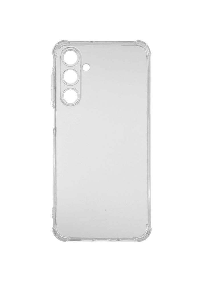 Чехол-накладка TPU AntiShock Samsung Galaxy A17 Clear Colorway (362215631)