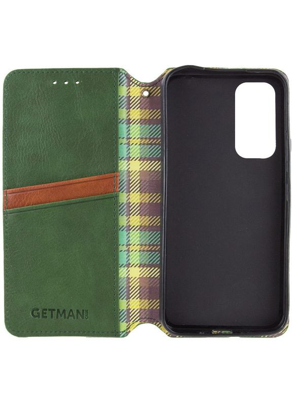 Чохол книжка на Samsung Galaxy M35 5G / для самсунг галаксі М35 штучна шкіра Getman (334294463)