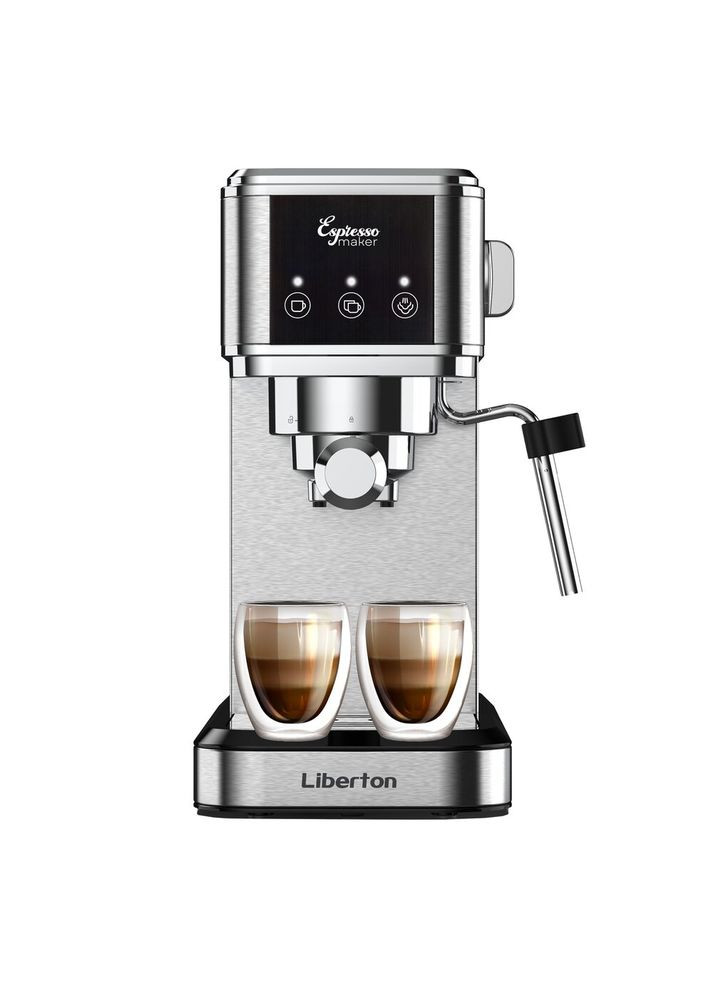 Кавоварка-еспресо LCM-2207 Liberton (362667983)