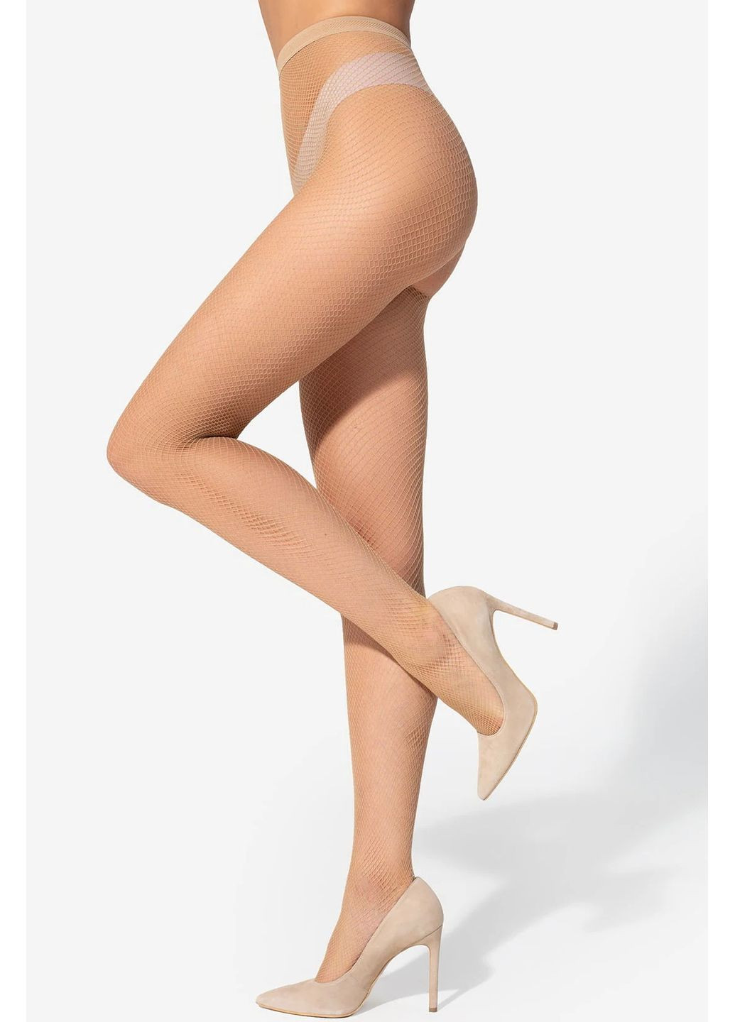 Колготки в сетку Brigitte 01 Gatta (349499682)