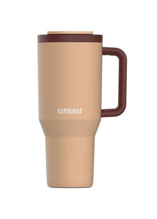 Термокухоль Rio Almond Dream 950 мл Beige/Brown (11-08001) Kambukka (324022101)