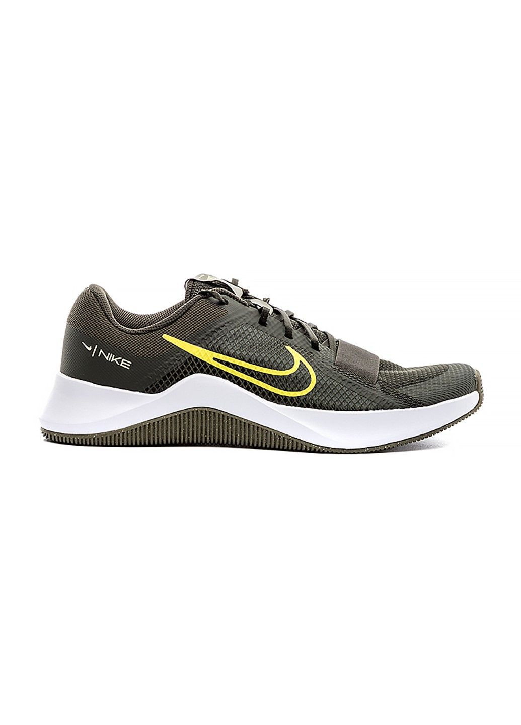 Оливковые (хаки) всесезонные кроссовки mc trainer 2 Nike