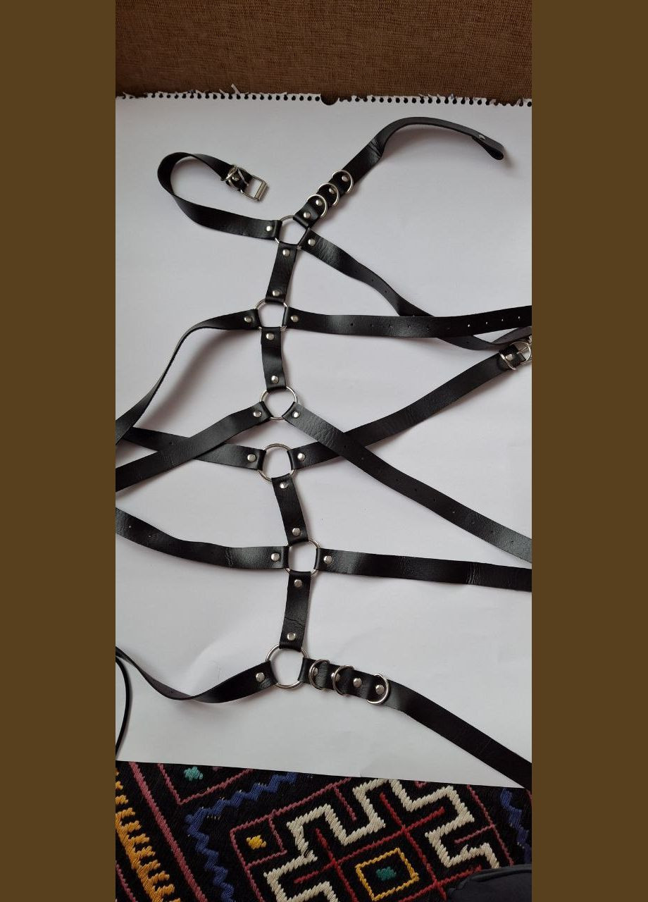 Портупея гартери на ноги Unbranded (314766043)