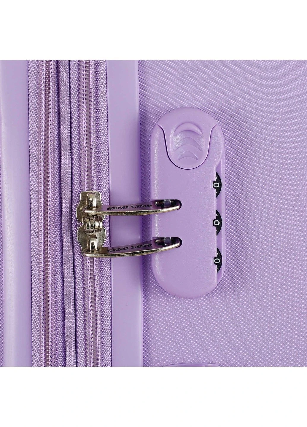 Валіза 28" (L) Light Violet (T5926-3) Semi Line (402933692)