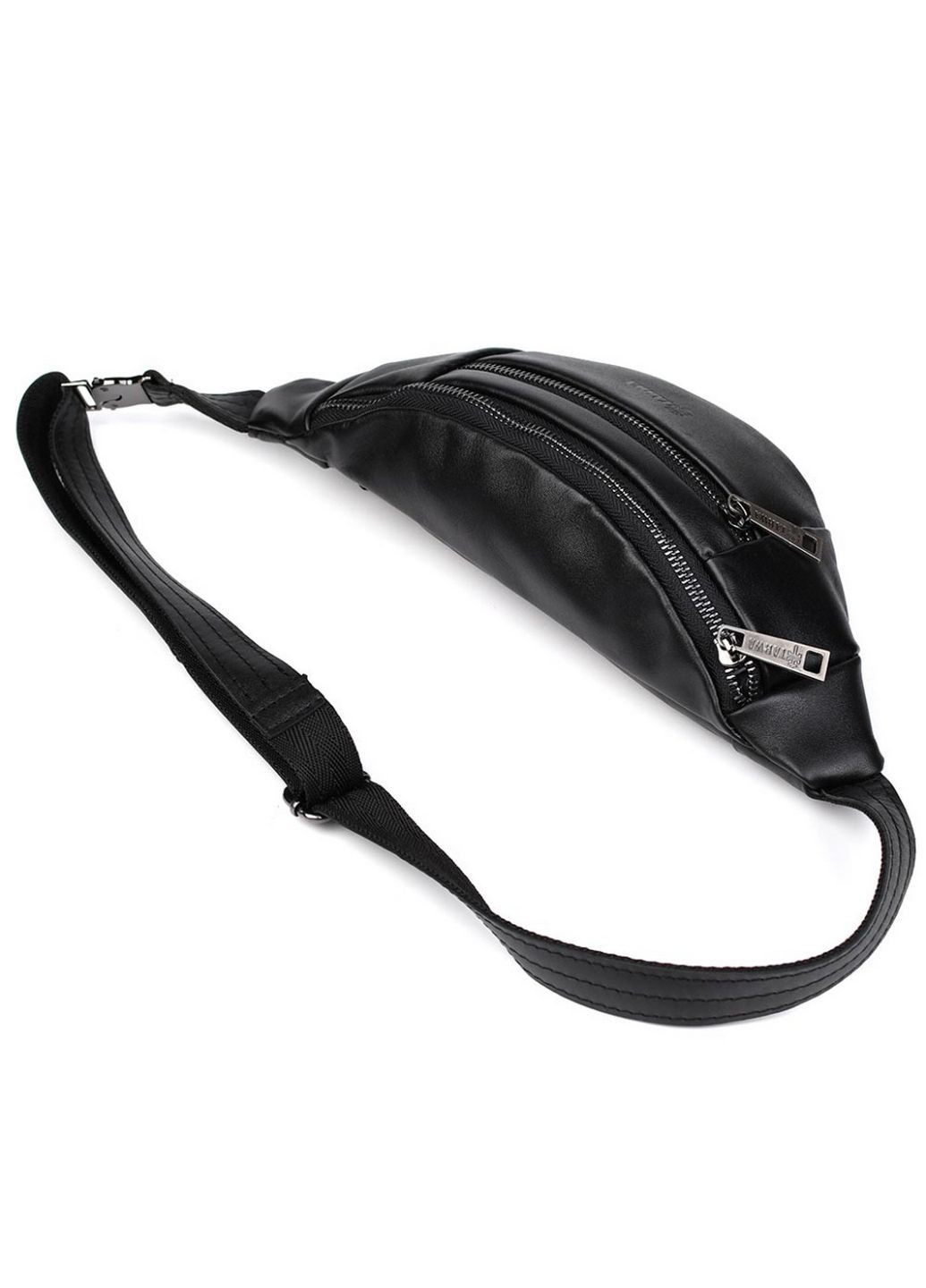 Женская кожаная сумка на пояс 31х14х6 см TARWA (315869254)