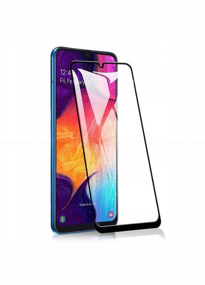Защитное стекло Amazing CP+ PRO Full Glue для Samsung Galaxy A50s (2019) A507 Black (0.33 mm) Nillkin (324234768)