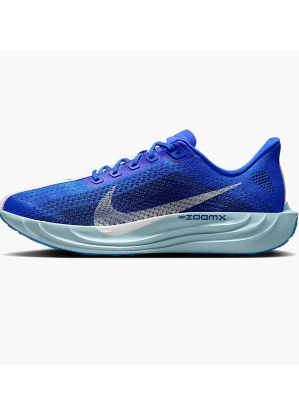 Синие демисезонные кроссовки pegasus plus prm blue hq1719-400 Nike