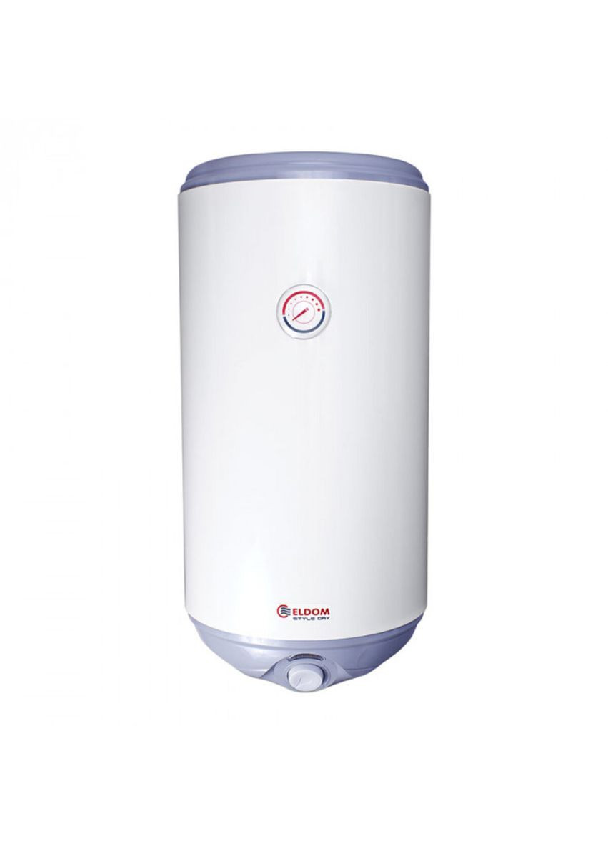 Водонагрівач Style DRY 100 2x1.0 kW 72270WD ELDOM (346492143)