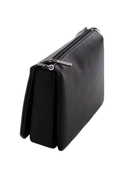 Сумка жіноча через плече чорна (143 black) Karlos Marconi (367432050)