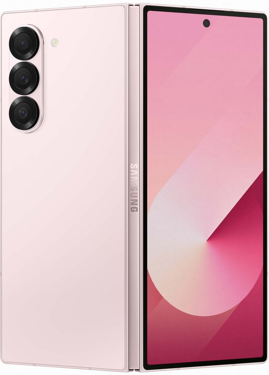 Смартфон 12/256GB Pink (SMF956BLIB) Samsung Galaxy Fold6 (314982275)