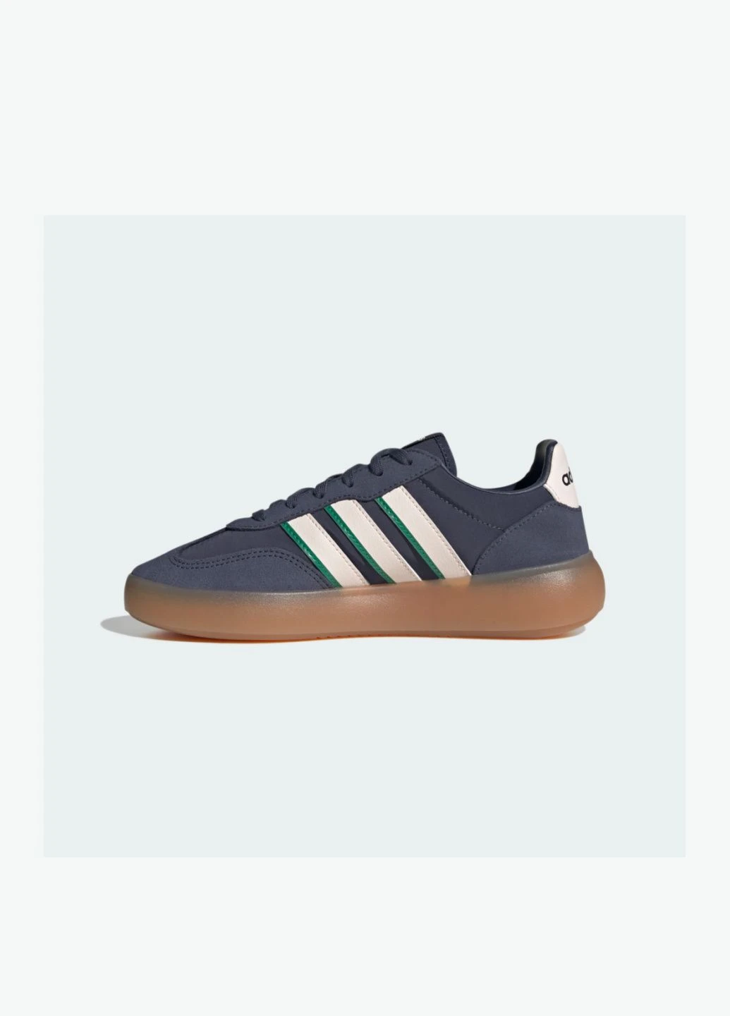 Кроссовки Barreda Decode Sportswear JR3545 adidas синие (378318644)