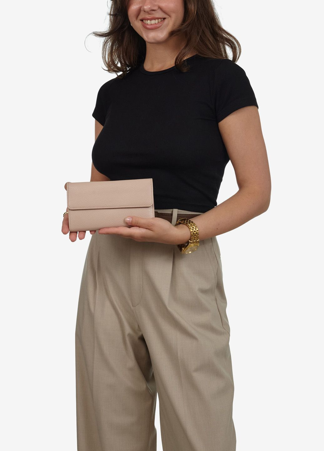 Гаманець жіночий класичний шкіряний Regina Notte (297983007)