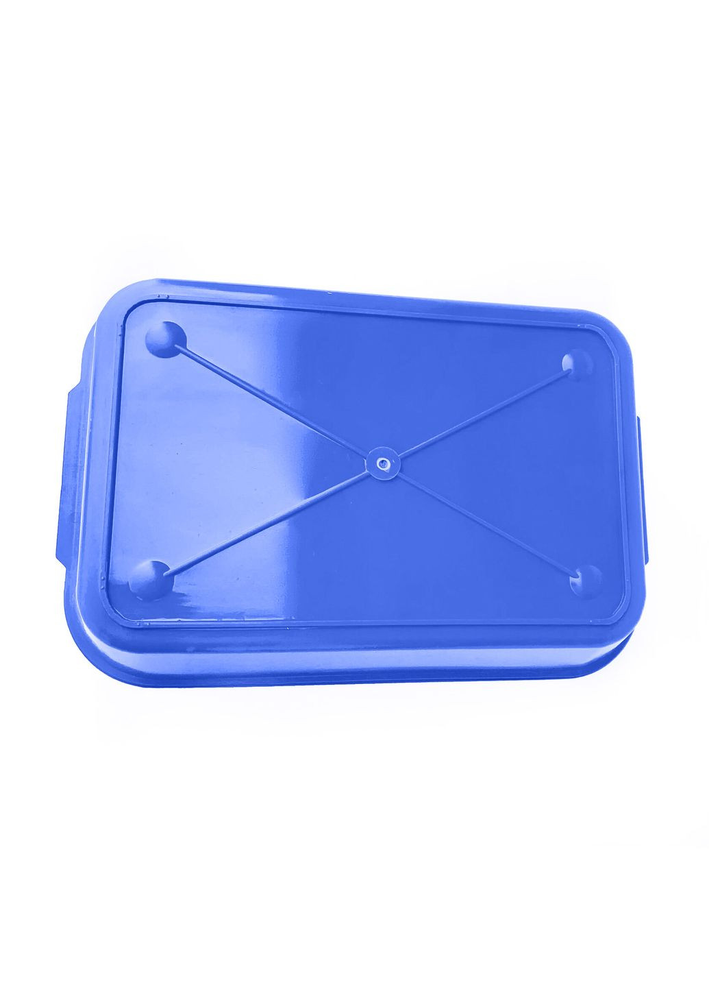 Туалет лоток для кошек глубокий с сеткой 36.5х25х6 см Господар (322701122)