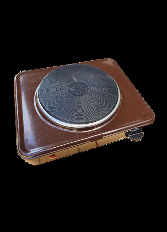 Плита одноконфорочная электрическая кухонная ЭПЧ-2-2,2 настольная переносная электроплита Электрон (303338250)