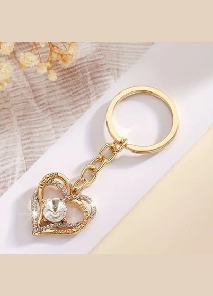 Модный креативный элегантны милый брелок кулон Шарм в виде Сердца No Brand (334098527)