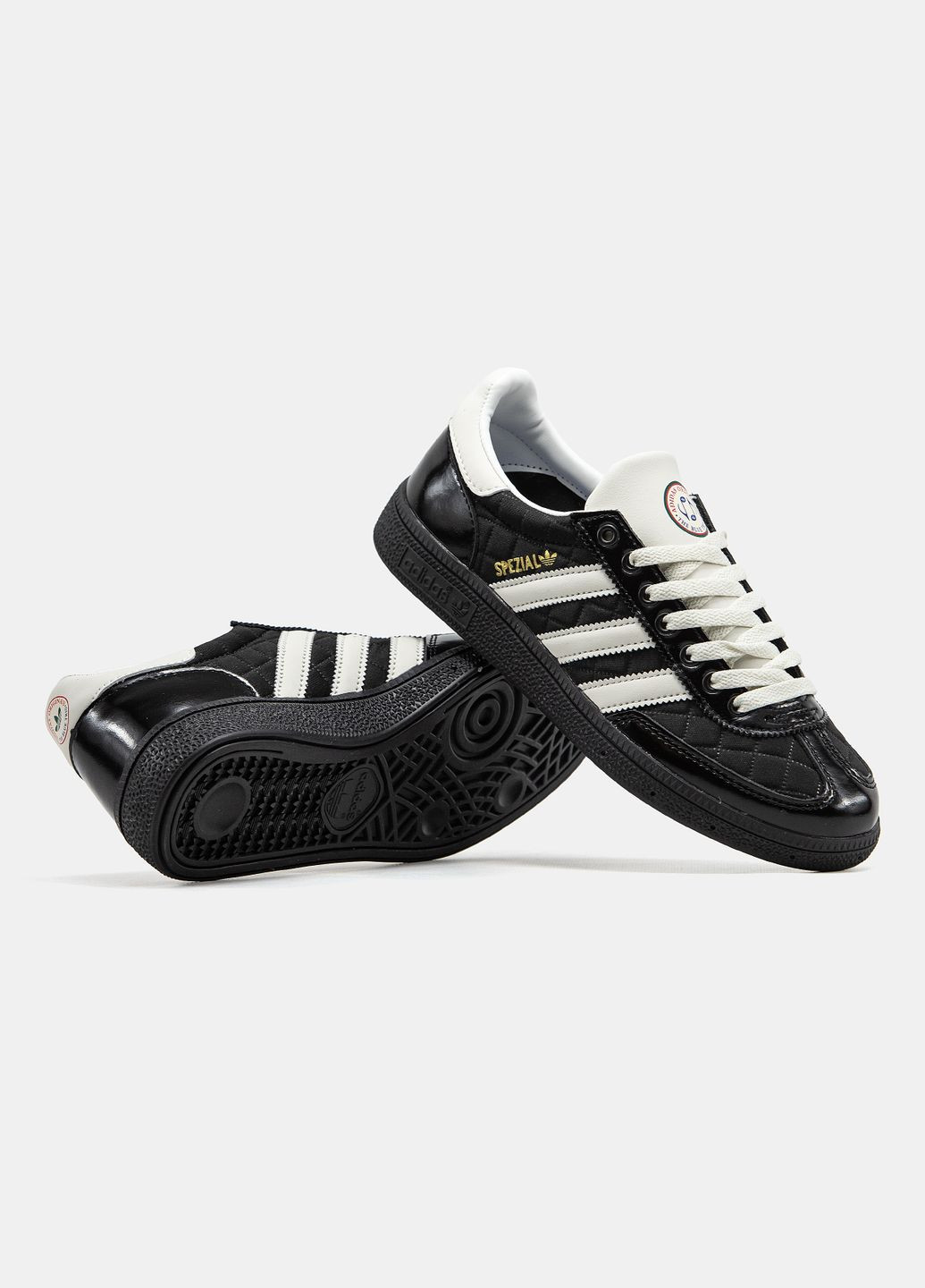 Черные летние женские кроссовки ✅ No Brand чёрные лето (325479059)