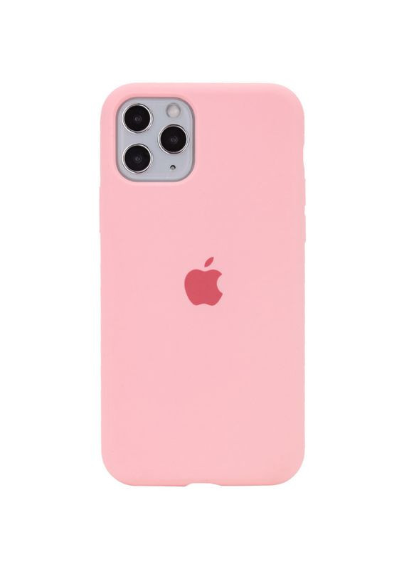 Чехол Silicone Case Full Protective (AA) для Apple iPhone 11 Pro (5.8") Epik (356097422)