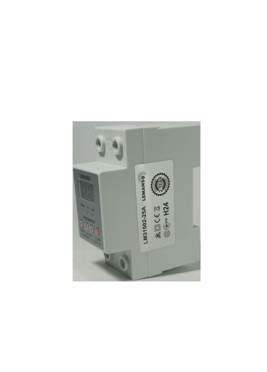Реле напруги LM31502-25A Lemanso (371875501)
