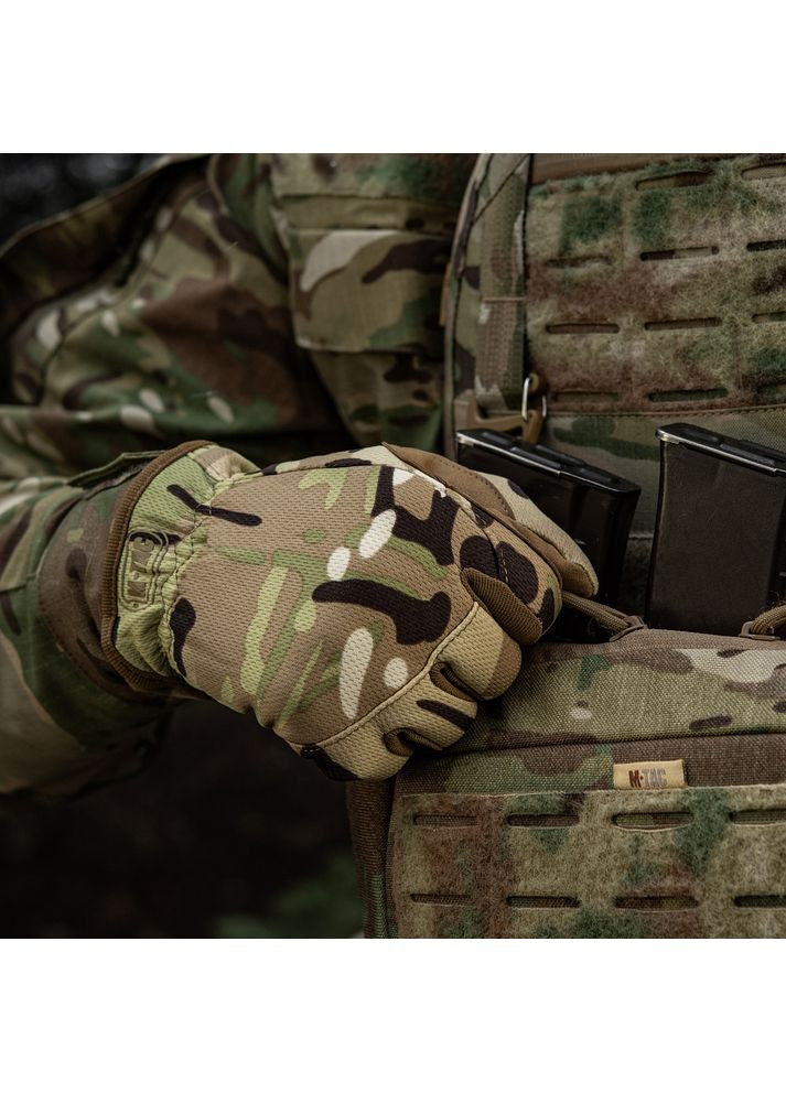 Рукавички Scout Tactical Mk.2. Мультикам (00000005262) M-TAC (356486536)