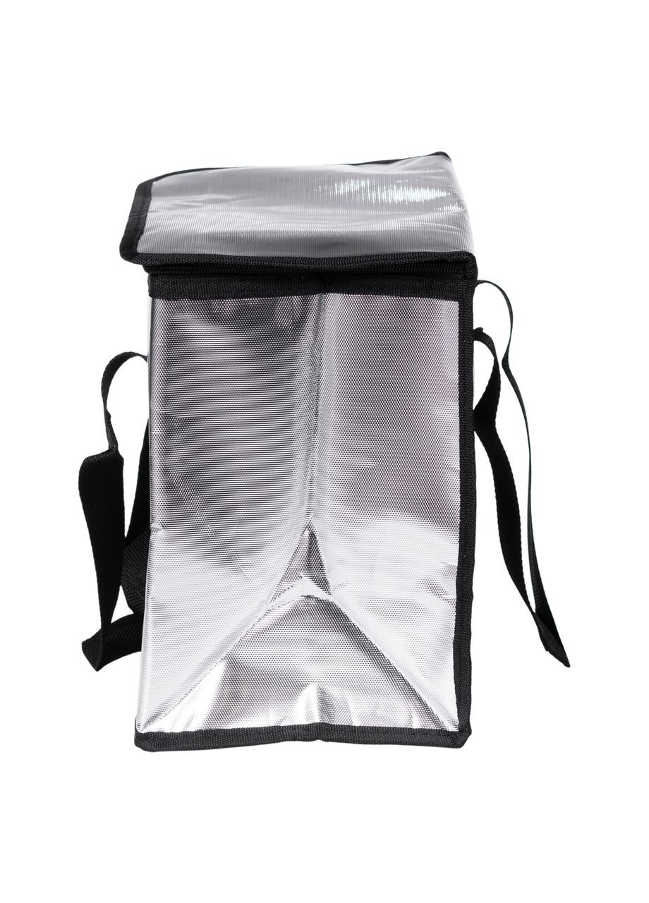 Термосумка 16 літрів для пива сумка холодильник похідна для пікніка риболовлі вологозахищена сірий ProDobro (364190864)