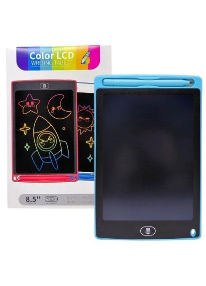 Планшет для рисования "LCD Panel" 8,5" (ГОЛУБОЙ) MIC (378980450)