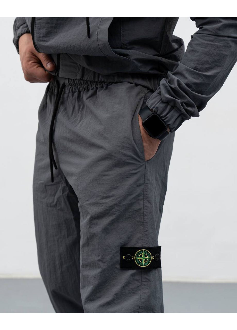 Спортивний костюм плащівка, кепка, сумка-месенджер No Brand (350199162)