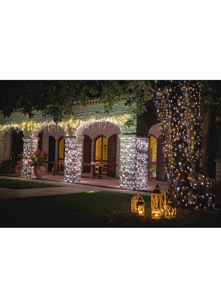 Гірлянда Smart LED Strings RGBW 400 (TWS400SPP-BEU) Twinkly (322907692)