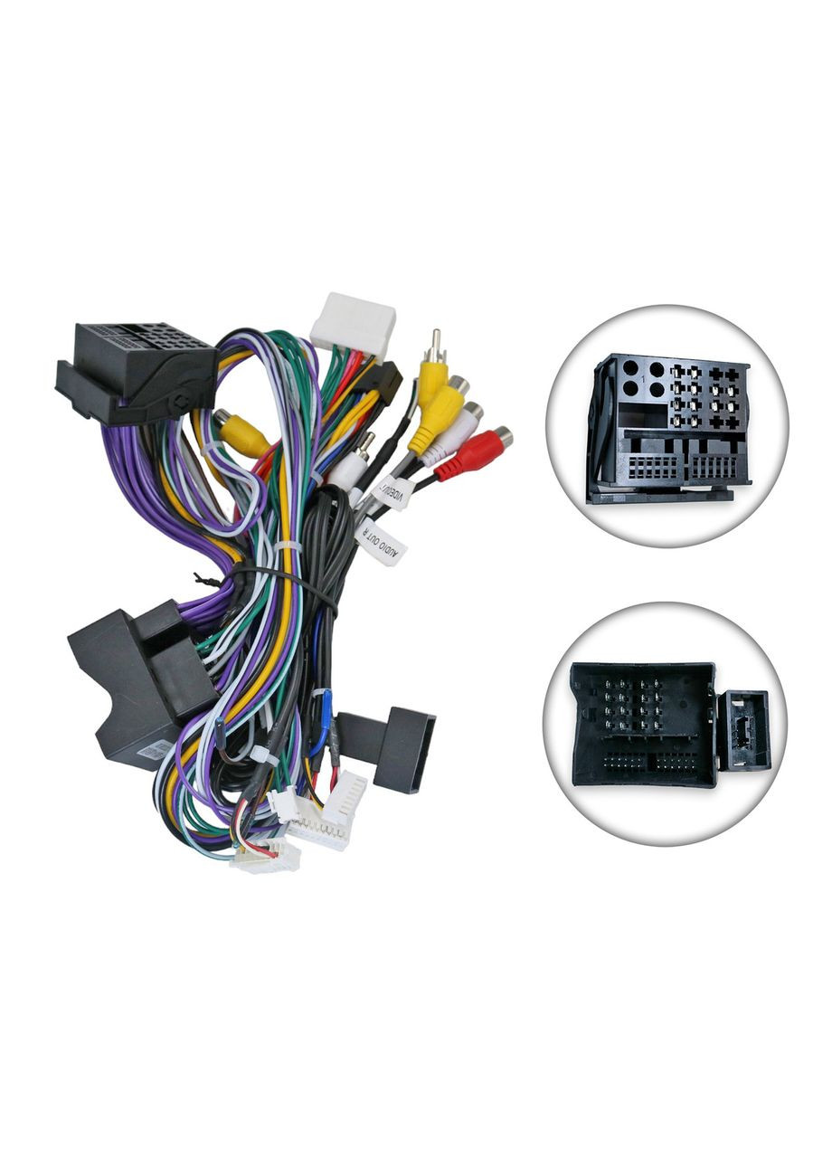 Штатная магнитола серии Mekede M400S под A4 A5 B8 20072015 (F1) (W1) 10 дюймов Audi (299994617)