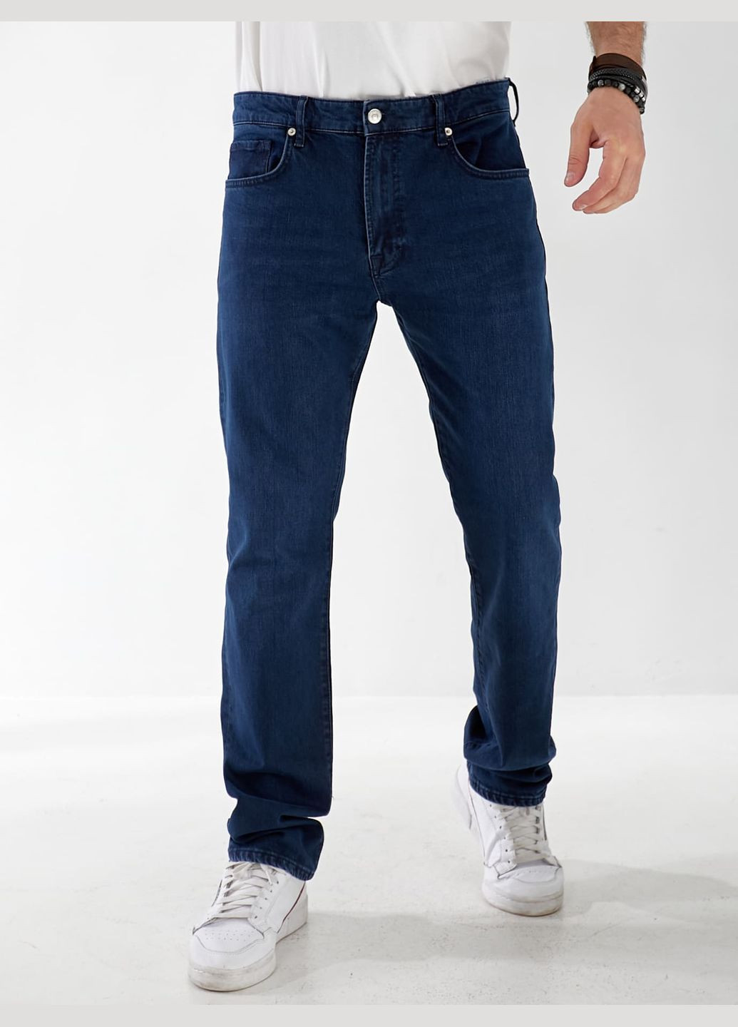 Джинси Antonie Straight чоловічі Fashion (337468933)