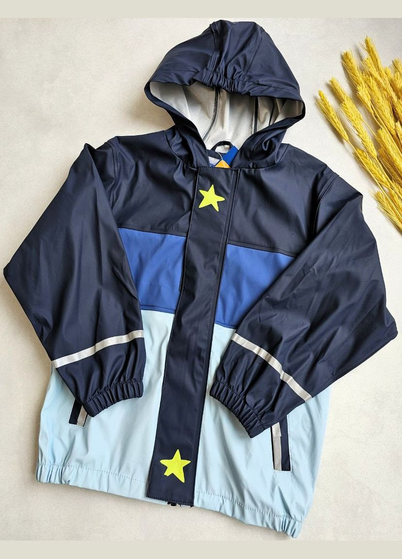 Дождевик детский костюм без утепления Lupilu Куртка та Напівкомбінезон (332769528)