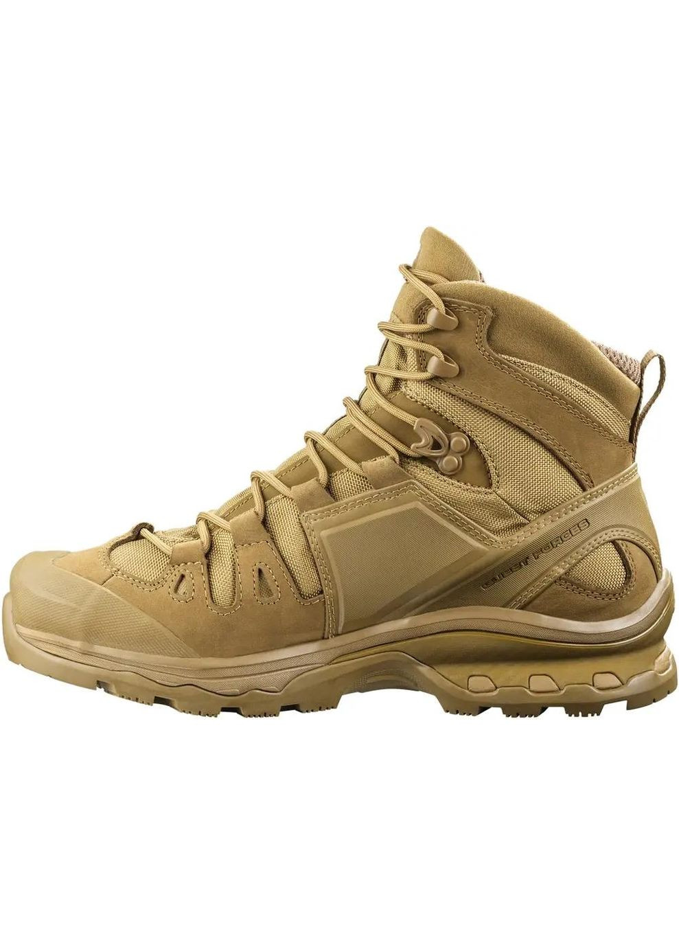 Черевики з Gore-Tex QUEST 4D GTX Forces 2 Coyote Salomon (315913199)
