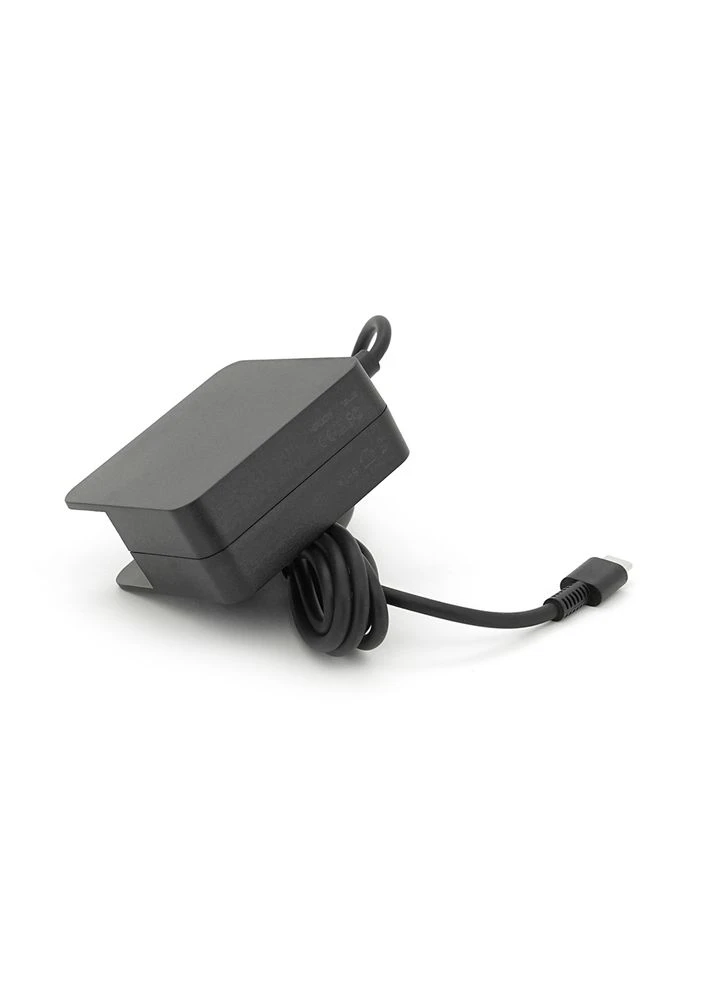Блок живлення для ноутбука HP 45W штекер Type-C, довжина 0,9м + кабель живлення Merlion (360396134)