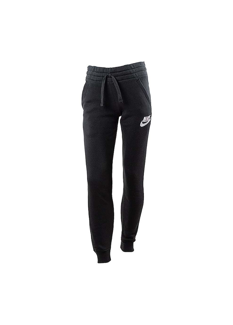 Дитячі Штани B NSW CLUB FLC JOGGER PANT Чорний Nike (260789489)