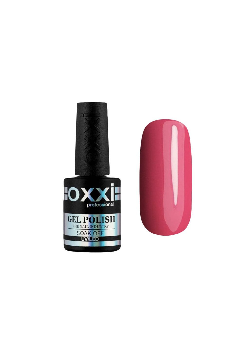 Гель-лак №015, 10 мл OXXI (299385057)