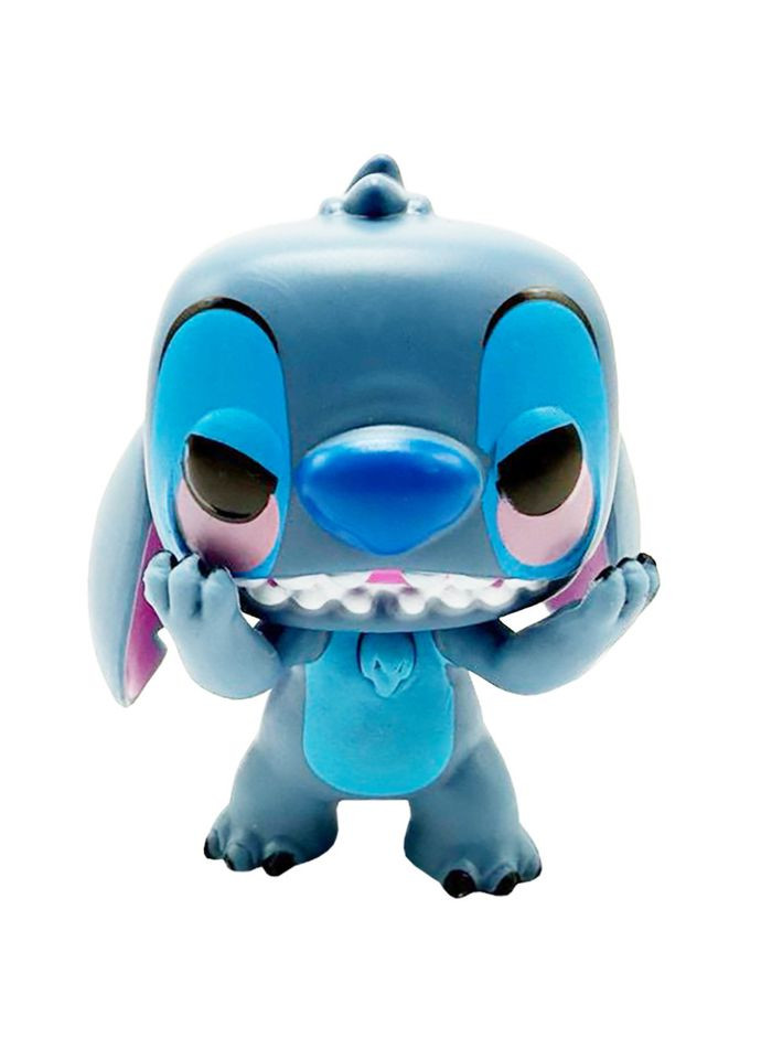 Детская игрушечная фигурка Стич P83031-1222 из мультфильма "Лело и Стич" Bambi (364551048)