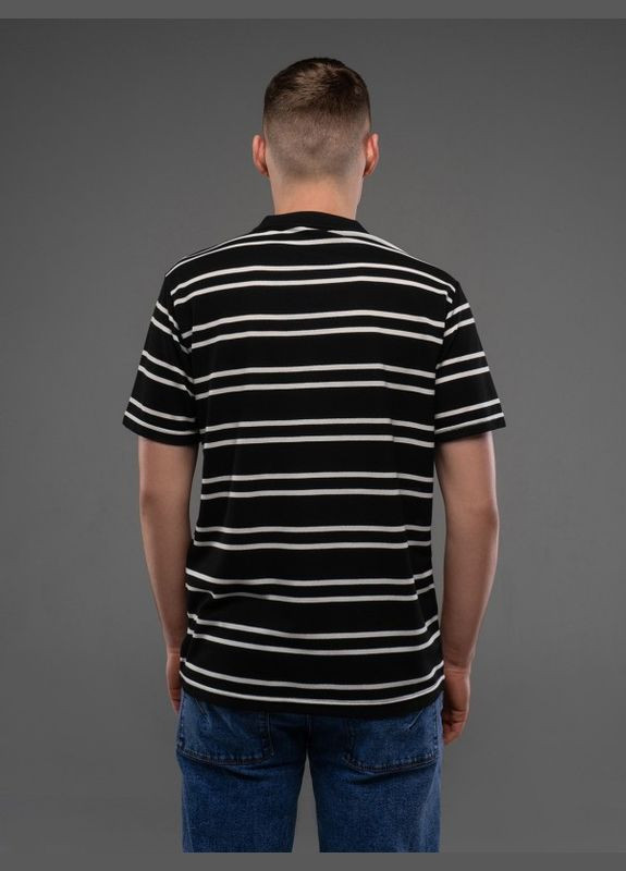 Черная футболка gn4-162 черные ISSA PLUS