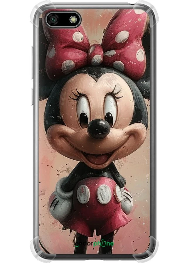 Чехол на Huawei Honor 7A Minnie Mouse "6054sp-1805-70447" Endorphone (365827364)