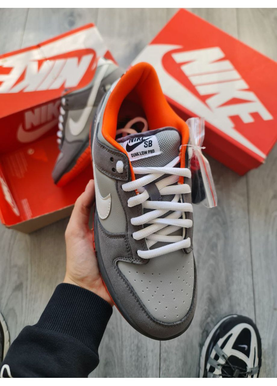 КРОСІВКИ ЖІНОЧІ NIKE DUNK SB LOW STAPLE NYC PIGEON НАЙК СБ ДАНК No Brand комбіновані демісезони (367172165)